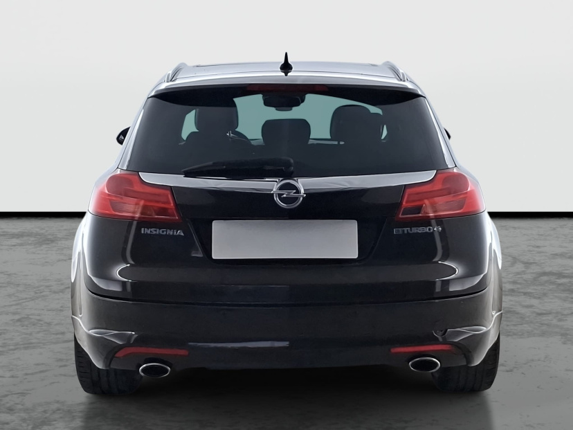 Opel Insignia, 2012