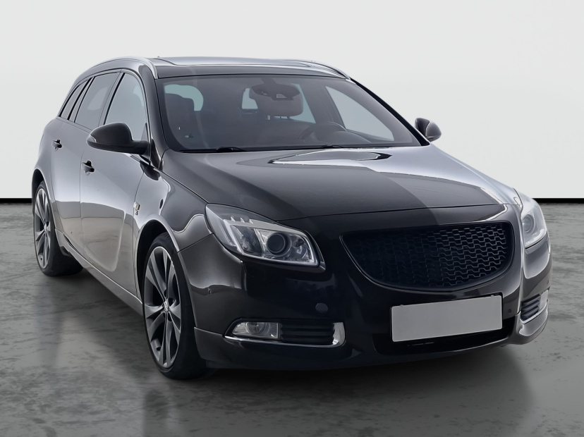 Opel Insignia, 2012