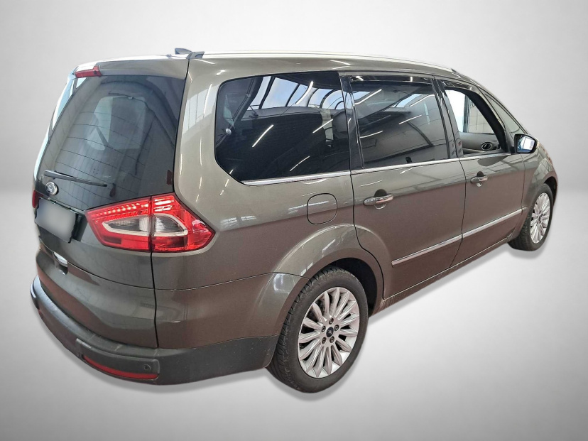 Ford Galaxy, 2013