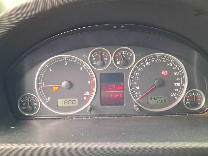 Seat Alhambra, 2007