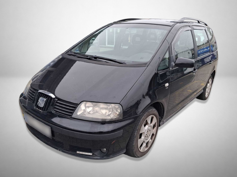 Seat Alhambra, 2007