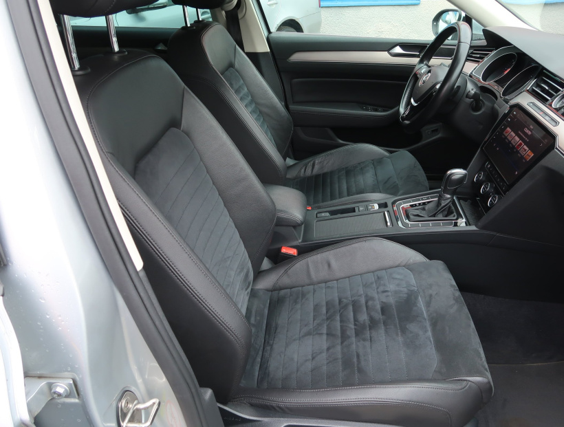 Volkswagen Passat, 2018