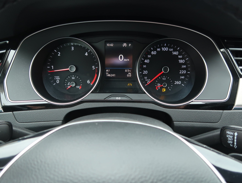 Volkswagen Passat, 2018