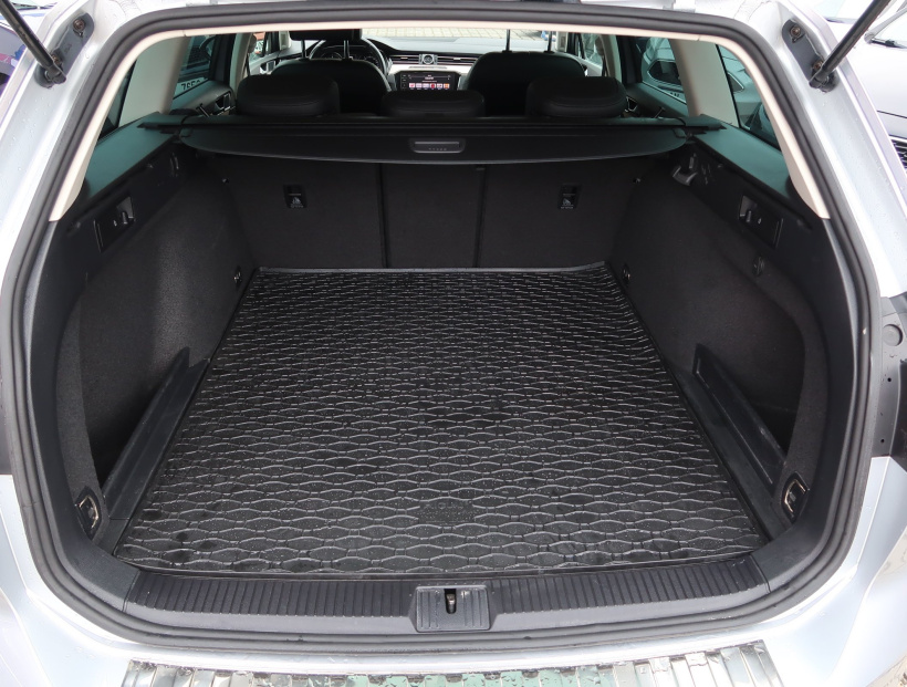 Volkswagen Passat, 2018