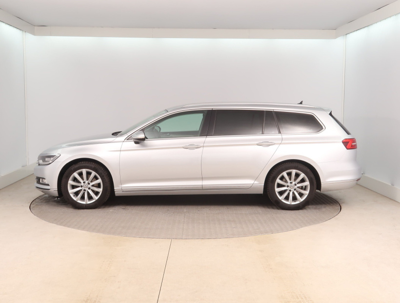 Volkswagen Passat, 2018