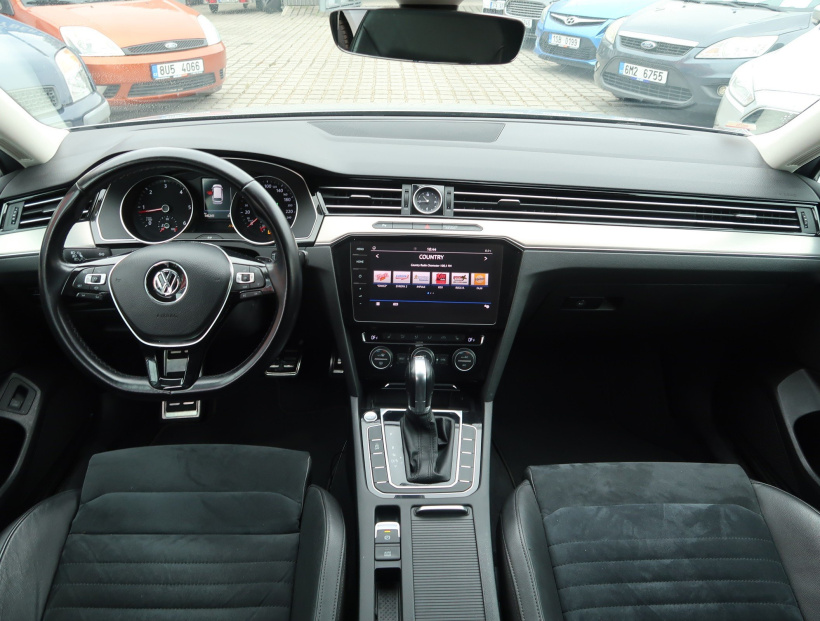Volkswagen Passat, 2018