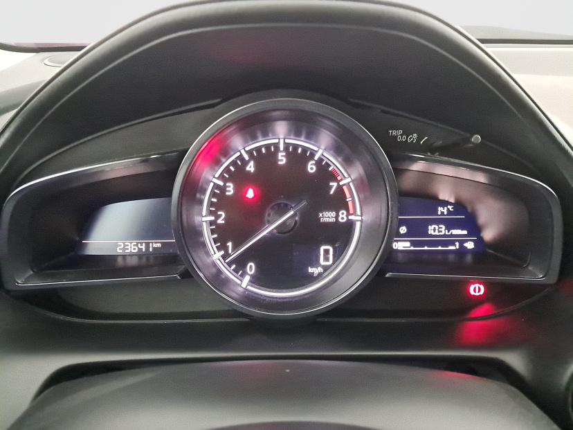 Mazda CX-3, 2018
