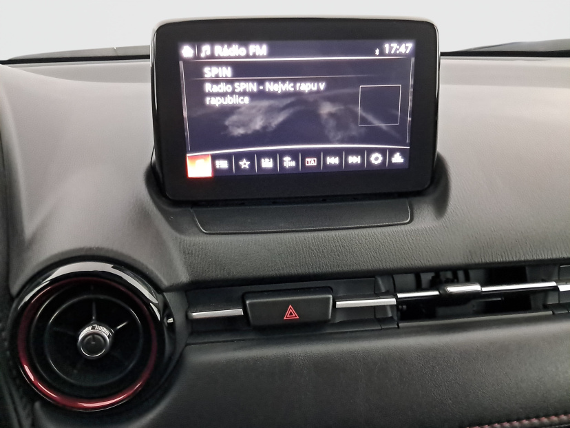 Mazda CX-3, 2018