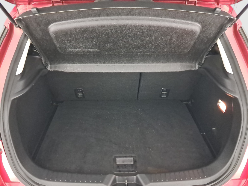 Mazda CX-3, 2018