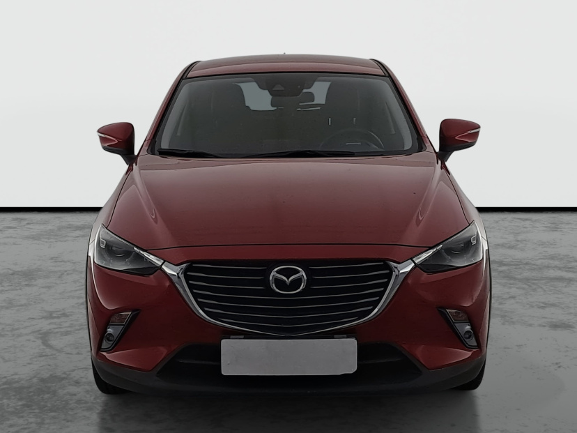 Mazda CX-3, 2018