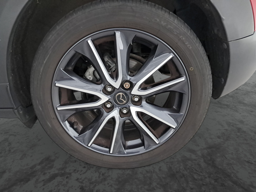 Mazda CX-3, 2018