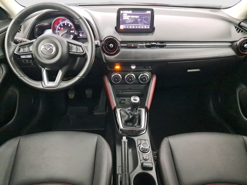 Mazda CX-3, 2018