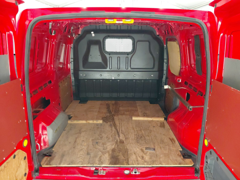 Ford Transit Connect, 2011