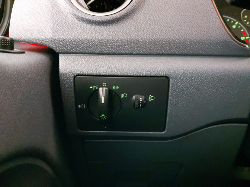 Ford Transit Connect, 2011