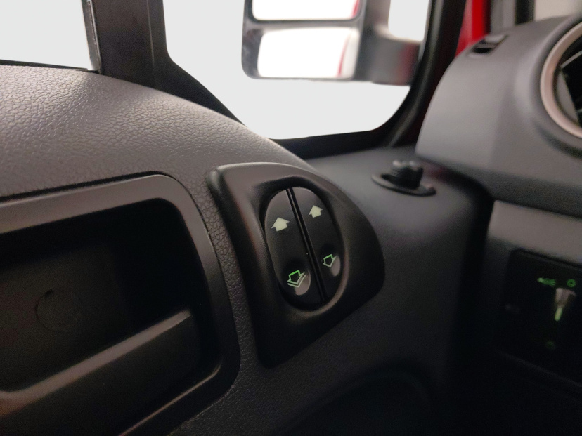 Ford Transit Connect, 2011