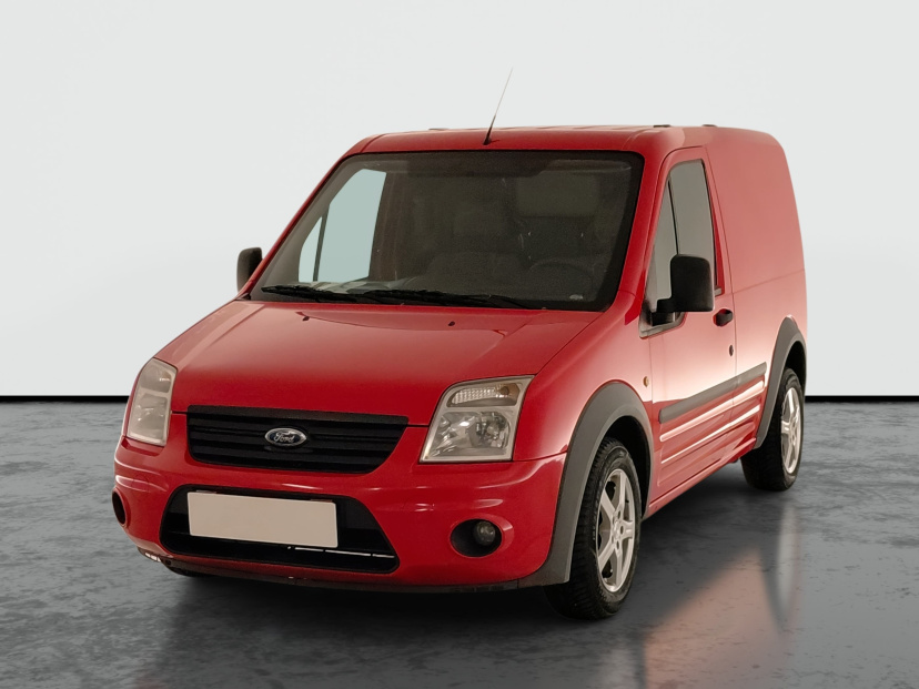 Ford Transit Connect, 2011