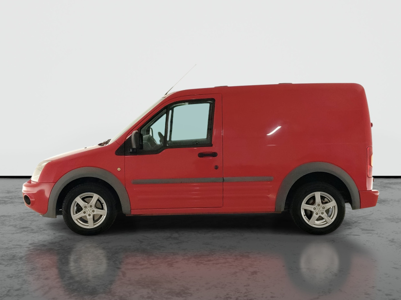 Ford Transit Connect, 2011