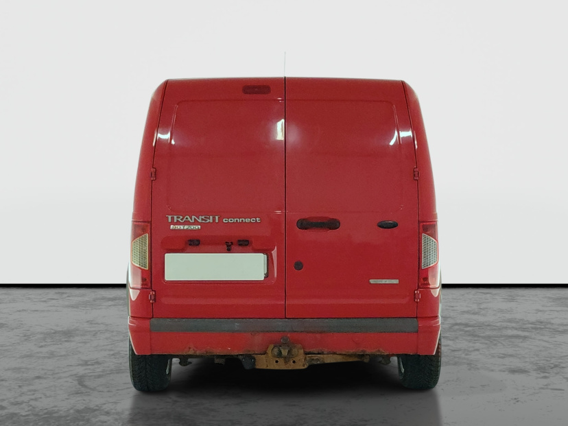 Ford Transit Connect, 2011