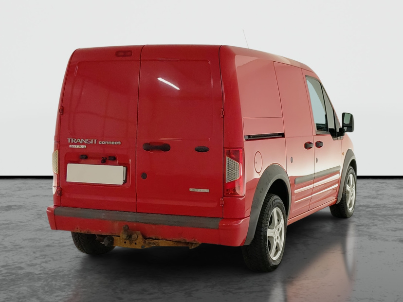 Ford Transit Connect, 2011