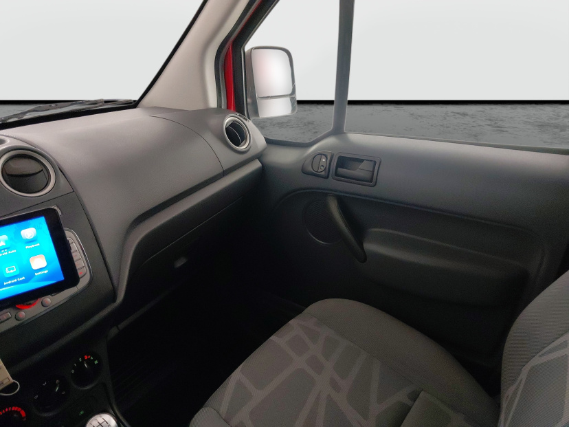 Ford Transit Connect, 2011