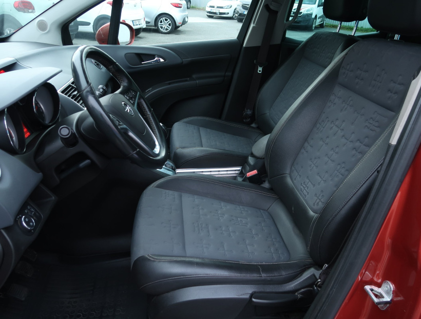 Opel Meriva, 2013