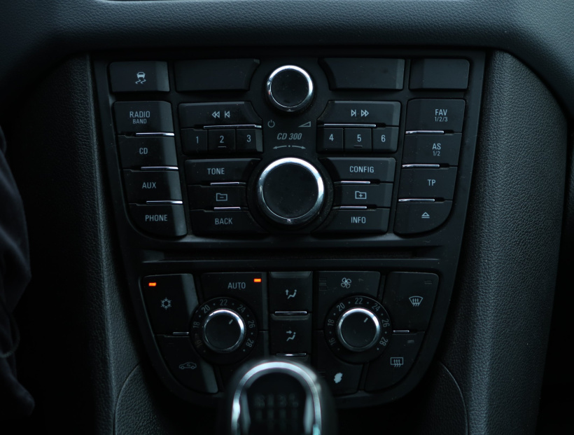 Opel Meriva, 2013