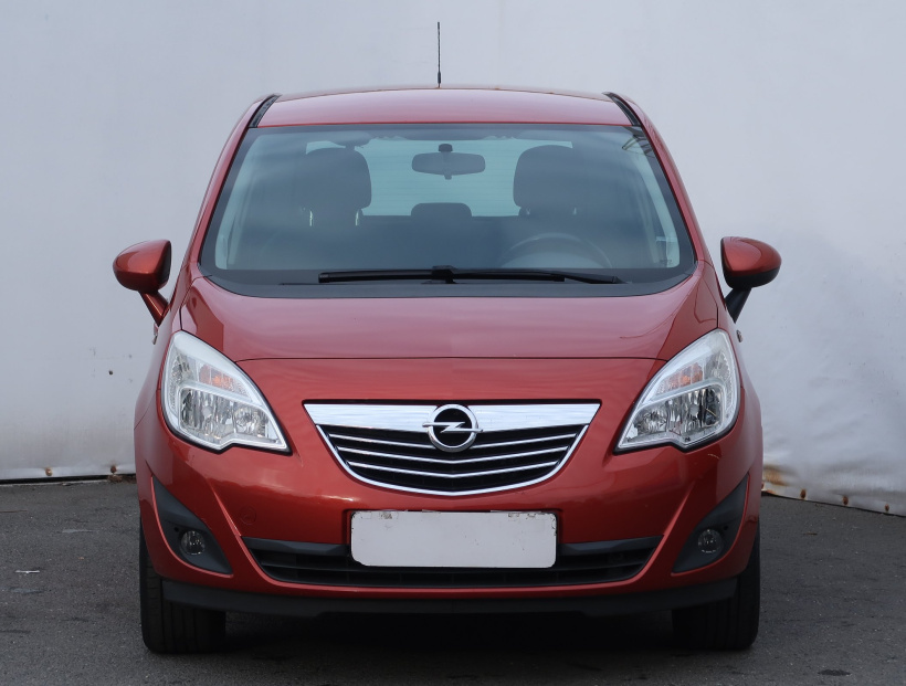 Opel Meriva, 2013