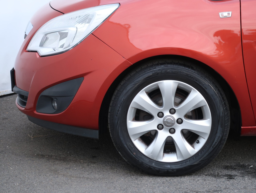 Opel Meriva, 2013