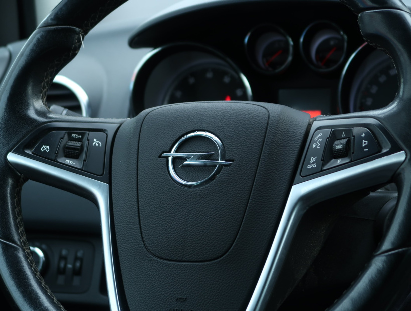 Opel Meriva, 2013