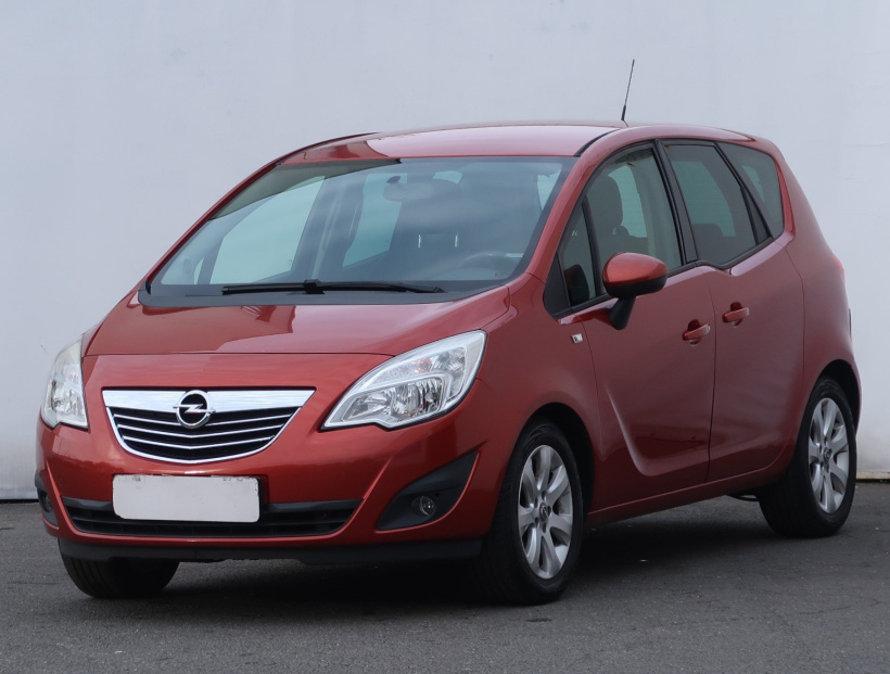 Opel Meriva, 2013