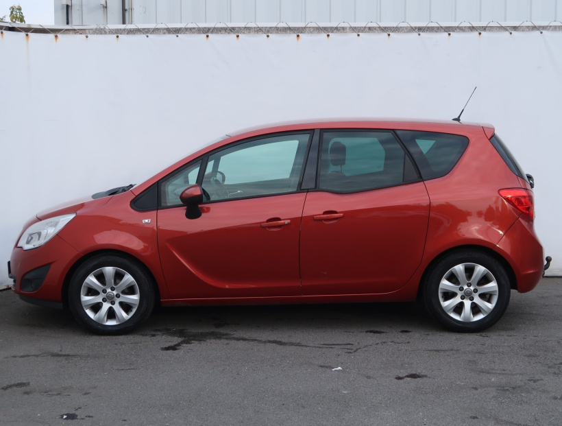 Opel Meriva, 2013
