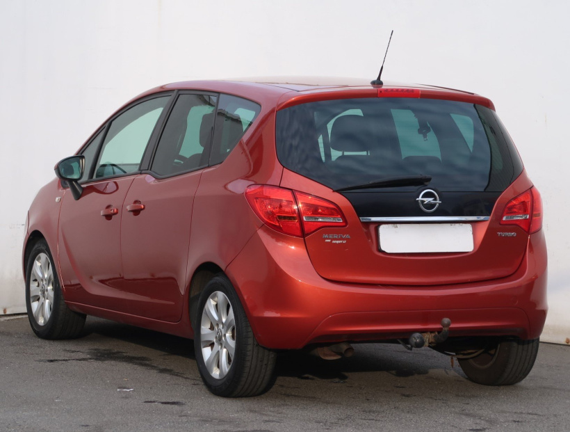 Opel Meriva, 2013