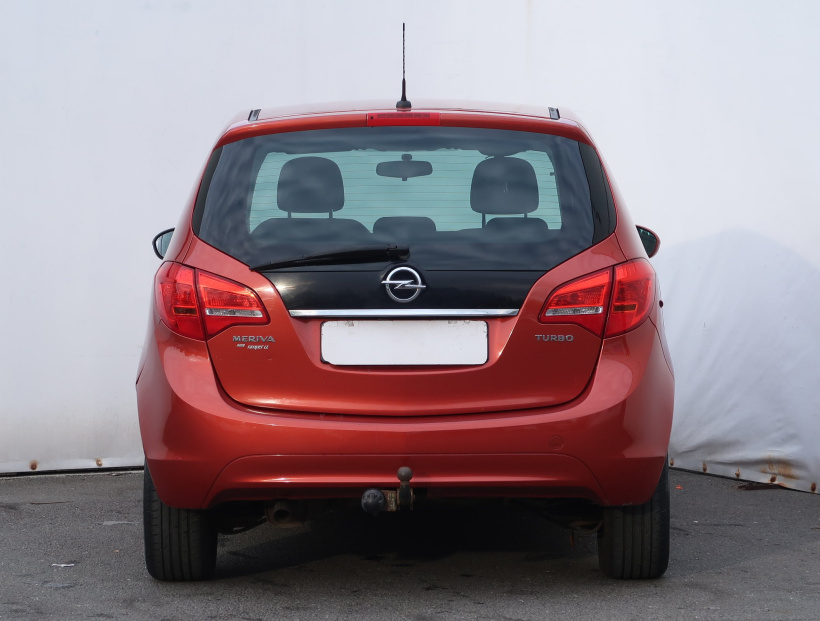 Opel Meriva, 2013