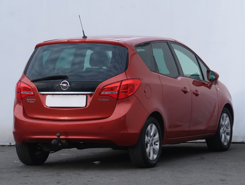 Opel Meriva, 2013