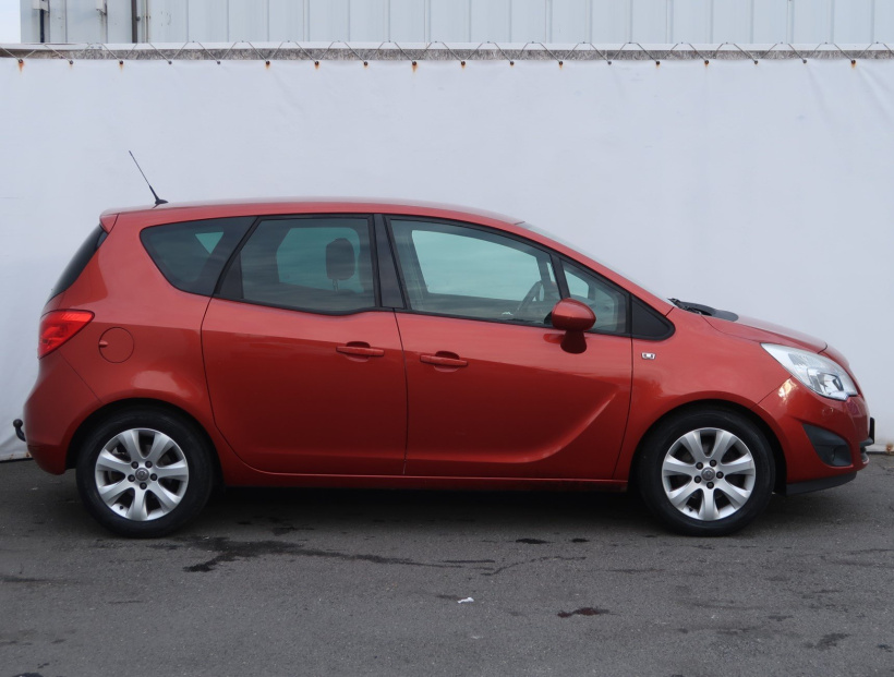 Opel Meriva, 2013