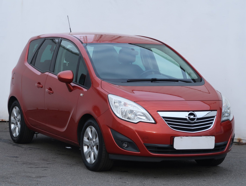 Opel Meriva, 2013