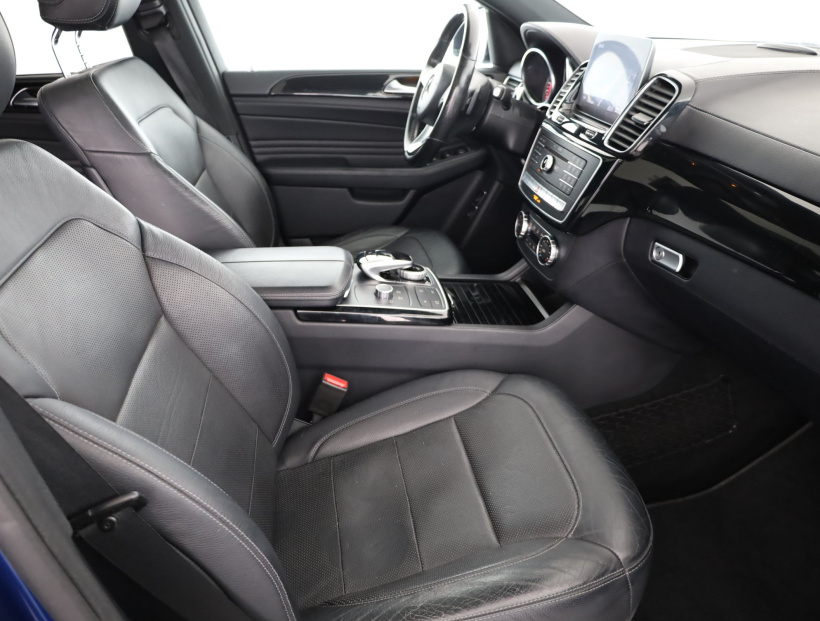 Mercedes-Benz GLE Coupe, 2018
