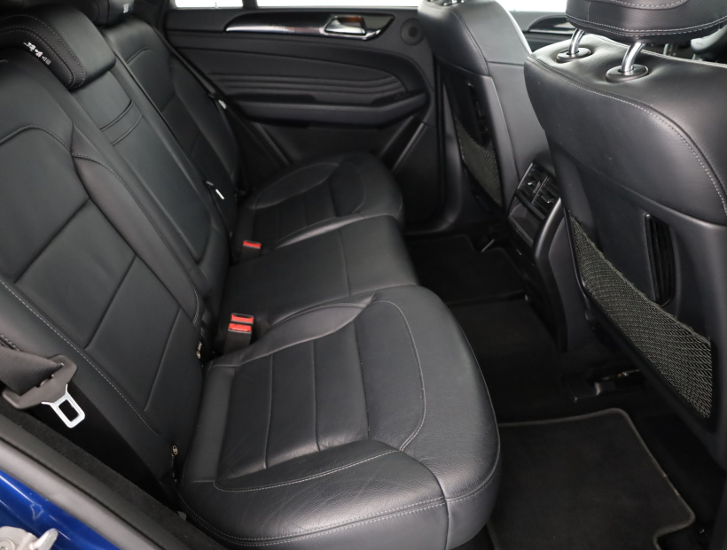 Mercedes-Benz GLE Coupe, 2018