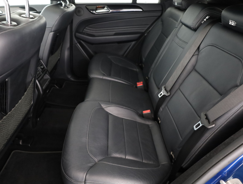 Mercedes-Benz GLE Coupe, 2018