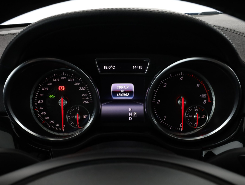 Mercedes-Benz GLE Coupe, 2018