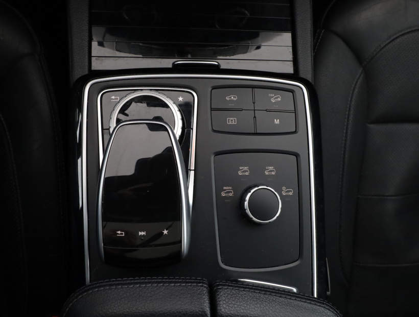 Mercedes-Benz GLE Coupe, 2018
