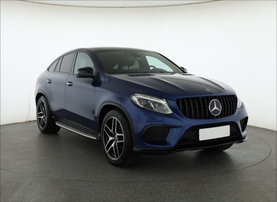 Mercedes-Benz GLE Coupe