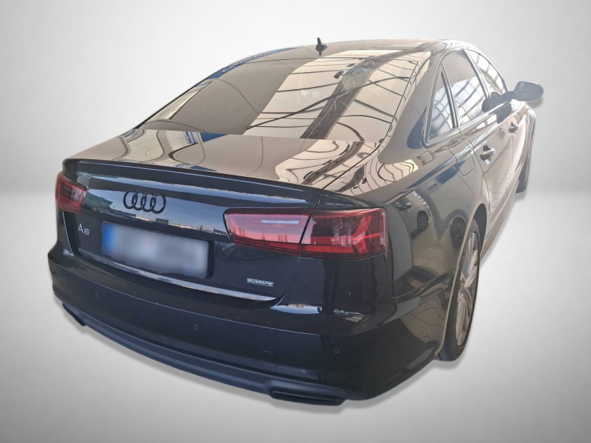 Audi A6, 2018