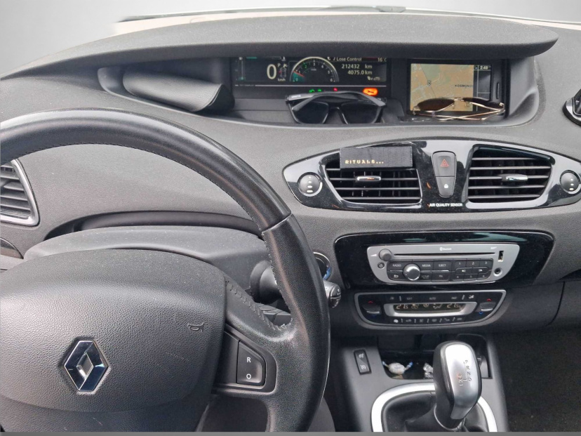 Renault Grand Scenic, 2013