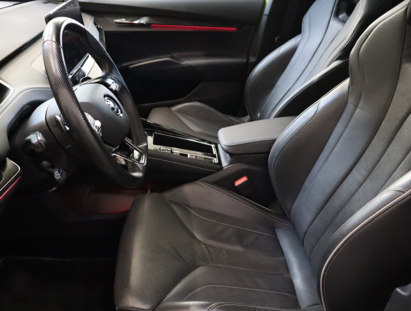 Škoda Enyaq Coupe, 2022