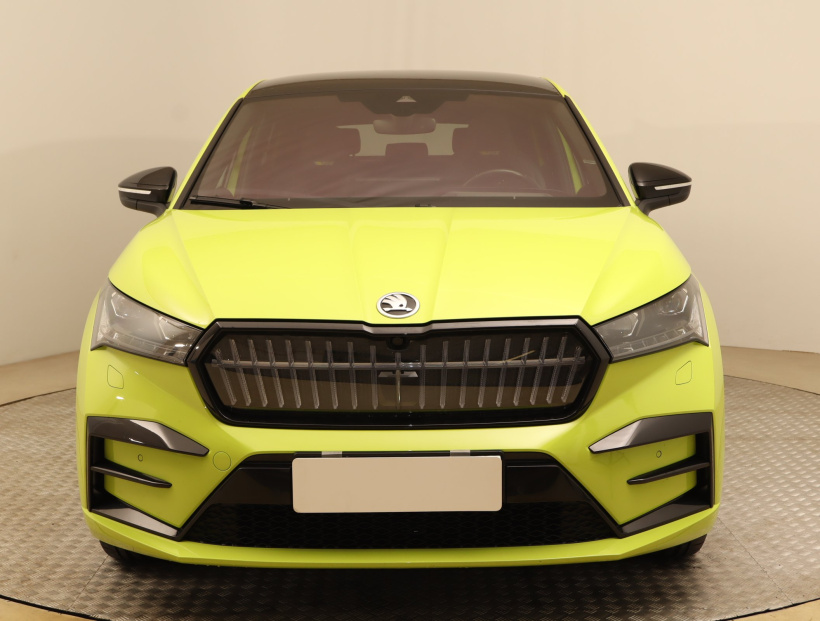 Škoda Enyaq Coupe, 2022