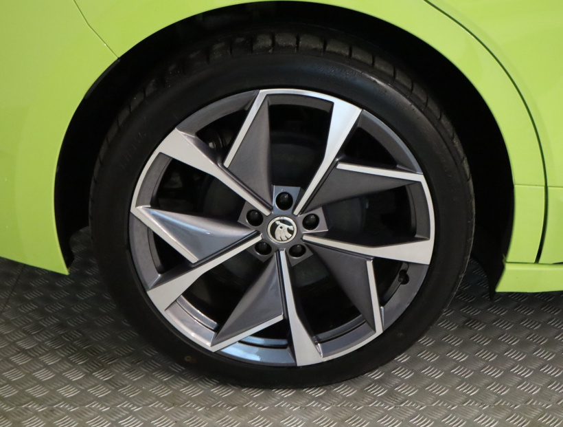 Škoda Enyaq Coupe, 2022