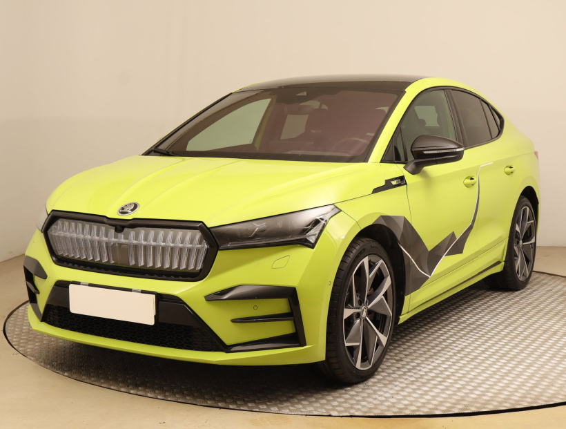 Škoda Enyaq Coupe, 2022