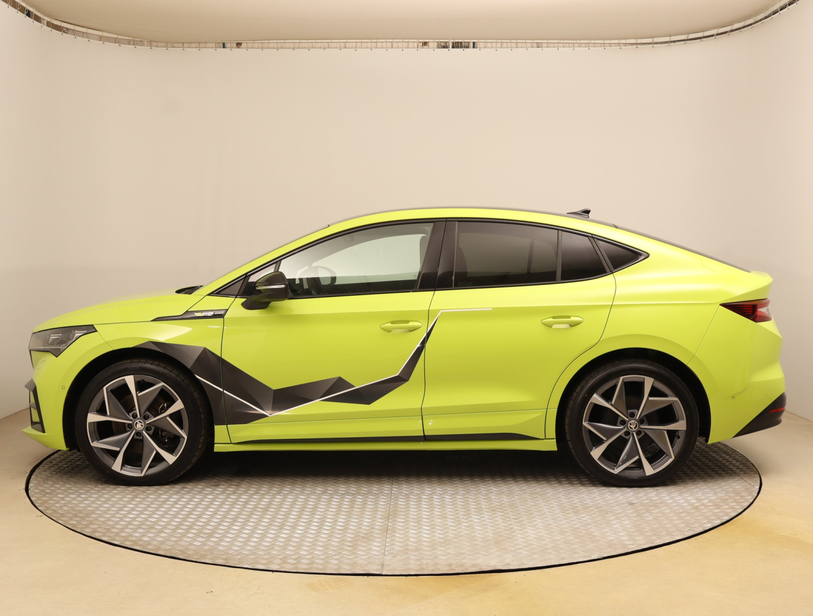 Škoda Enyaq Coupe iV RS (82 kWh), 2022 4