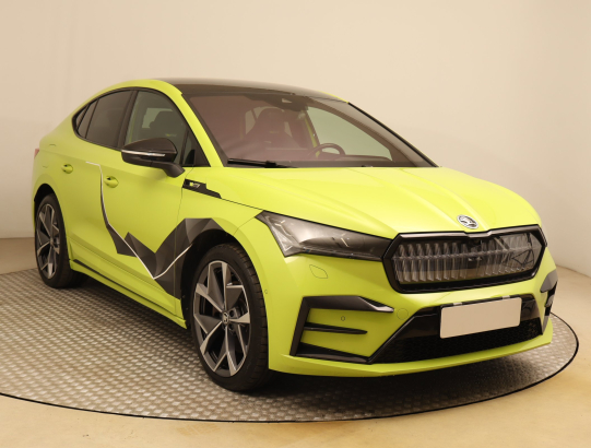 Škoda Enyaq Coupe iV RS (82 kWh)